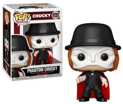 Pop! Television: Chucky - Phantom (1721)