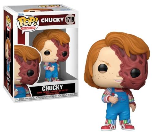 Pop! Television: Chucky - Melted Chucky (1719)