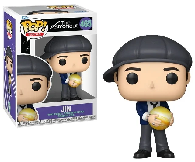 Pop!: Rocks - Jin (The Astronaut) (465)