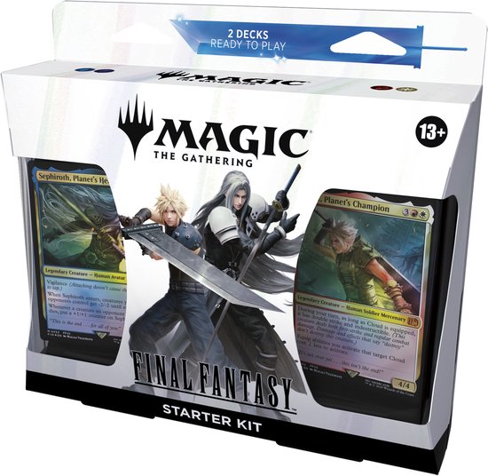 Magic the Gathering: Final Fantasy - Starter Kit