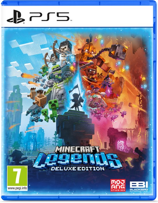 Minecraft: Legends - Deluxe Edition