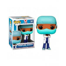 Pop!: Frontline Heroes - Nurse (SE)