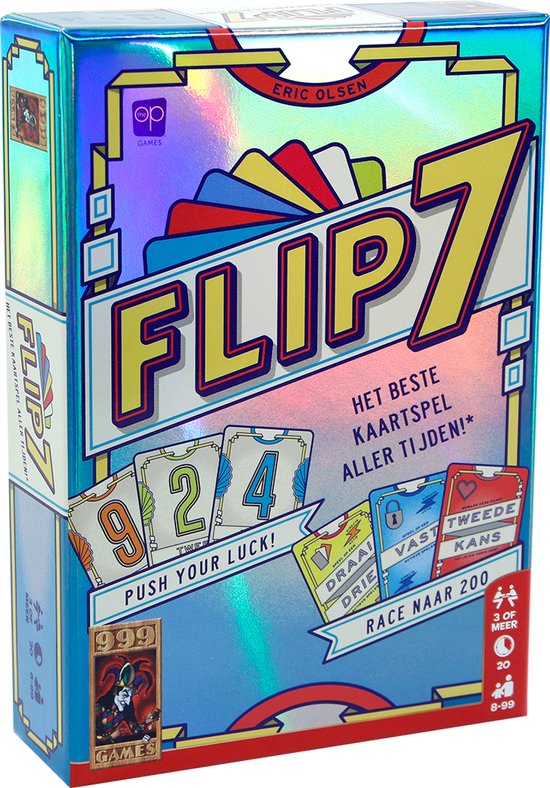 Flip 7 NL