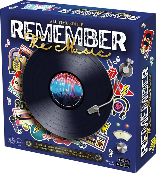 Remember The Music - All Time Editie