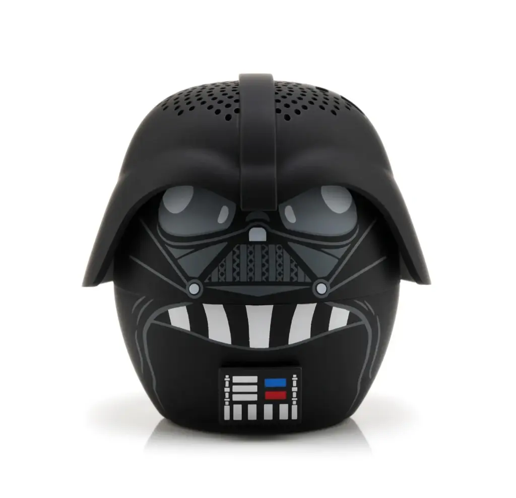 STAR WARS - Darth Vader - Mini Bluetooth Speaker - Bitty Boomers