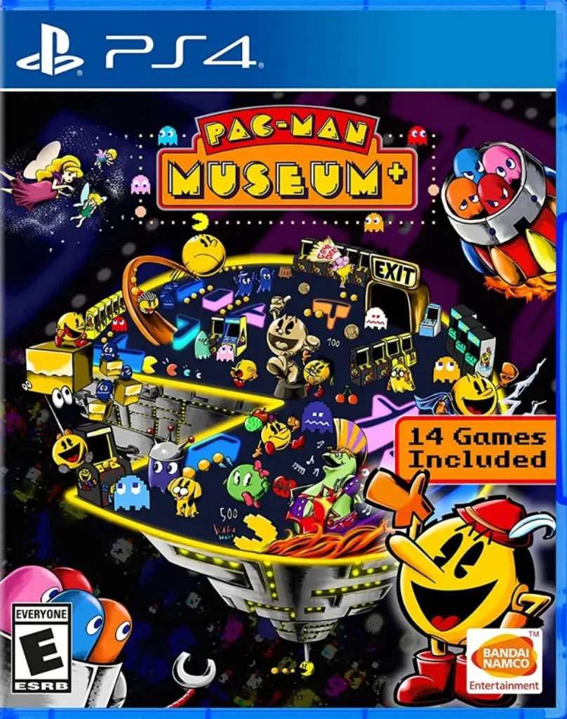Pac-Man Museum+ (USA IMPORT)