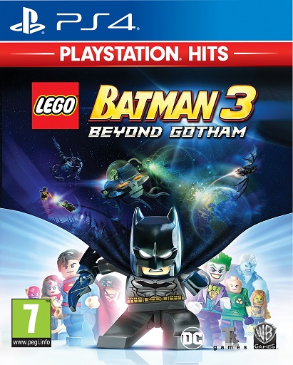LEGO Batman 3: Beyond Gotham (Playstation Hits)