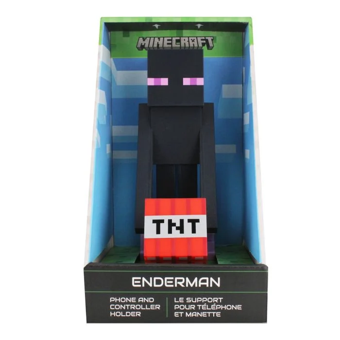 Cable Guys: Minecraft - Enderman