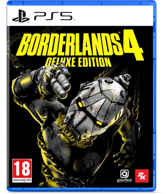 Borderlands 4 - Deluxe Edition