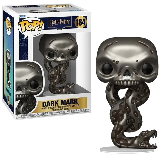 Pop! - Harry Potter - Dark Mark (184)