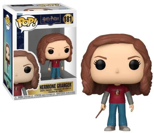 Pop! Movies: Harry Potter - Hermione Granger (181)