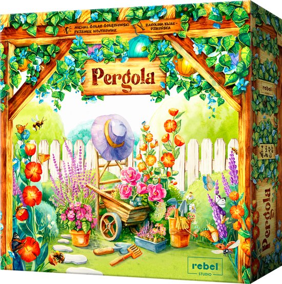 Pergola (NL Versie)