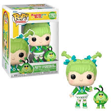 Pop! Animation: Rainbow Brite - Patty O'Green And Sprite (1793)