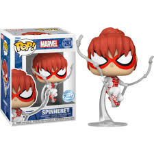 Pop! Marvel - Spinneret (1293)