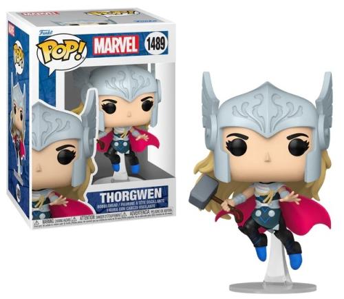 Pop! Marvel - Thorgwen (1489)