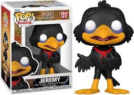 Pop! Movies: The Secret Of NIMH - Jeremy (1317)