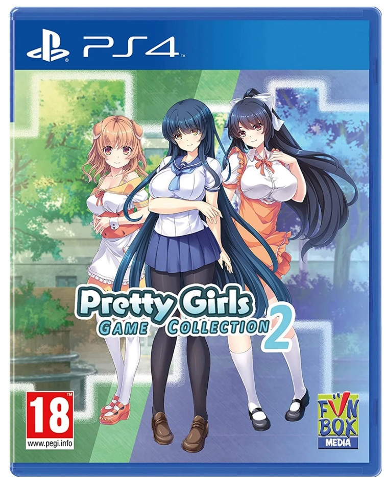 Pretty Girls Game Collection 2