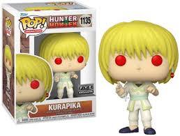 Pop! Animation: Hunter x Hunter - Kurapika (Special Edition) (1135)