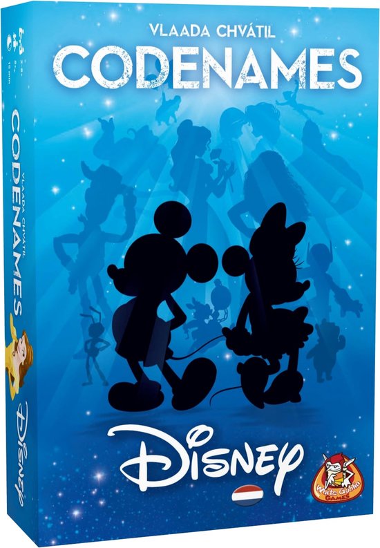 Codenames - Disney Editie