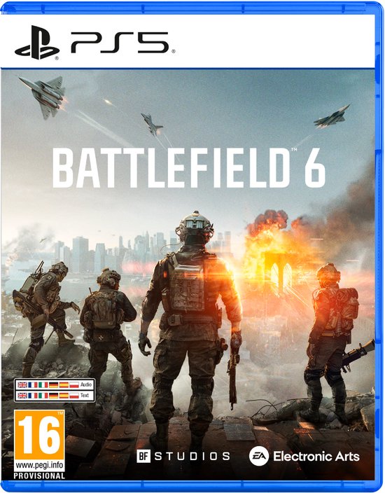 Battlefield 6