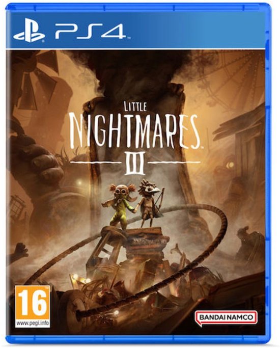 Little Nightmares III