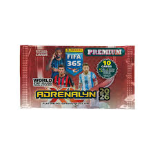 Panini: Adrenalyn XL - FIFA 365 - Premium Booster Pack