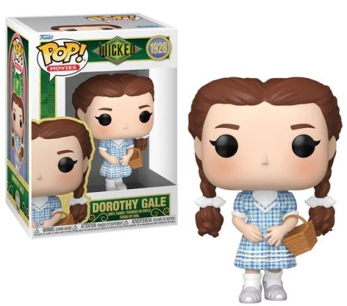 Pop! Movies: Wicked - Dorothy Gale (1928)