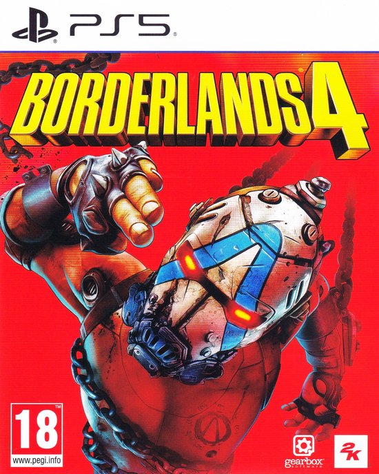 Borderlands 4