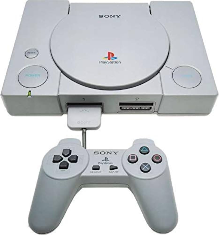 Playstation 1 Console