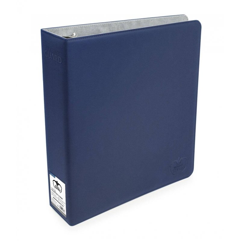 Ultimate Guard: Collector's Album Xenoskin Regular - Blue