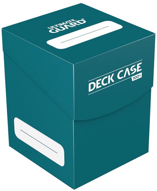 Ultimate Guard: Deck Case 100+ - Petrol