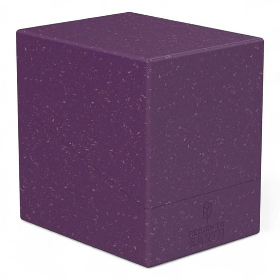 Ultimate Guard Return to Earth  Boulder 133+ - Purple