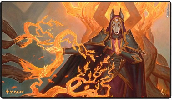 Ultimate Guard Play-Mat MTG  Tarkir: Dragonstorm Abzan Devotee