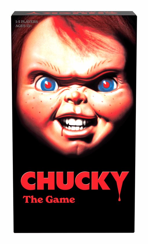 Chucky: The Game 