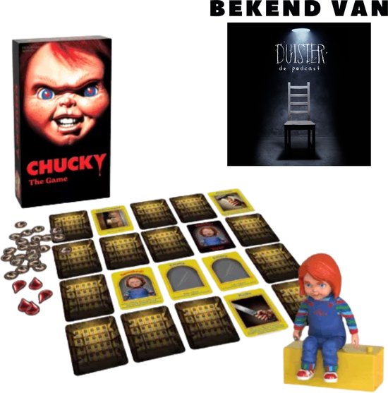 Chucky: The Game 