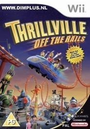 Thrillville: Off the rails
