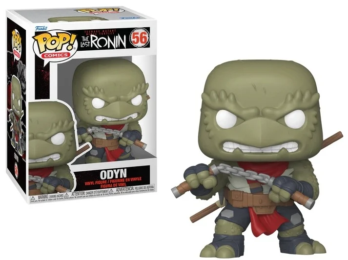Pop! Comics: TMNT - The Last Ronin  - Odyn (56)