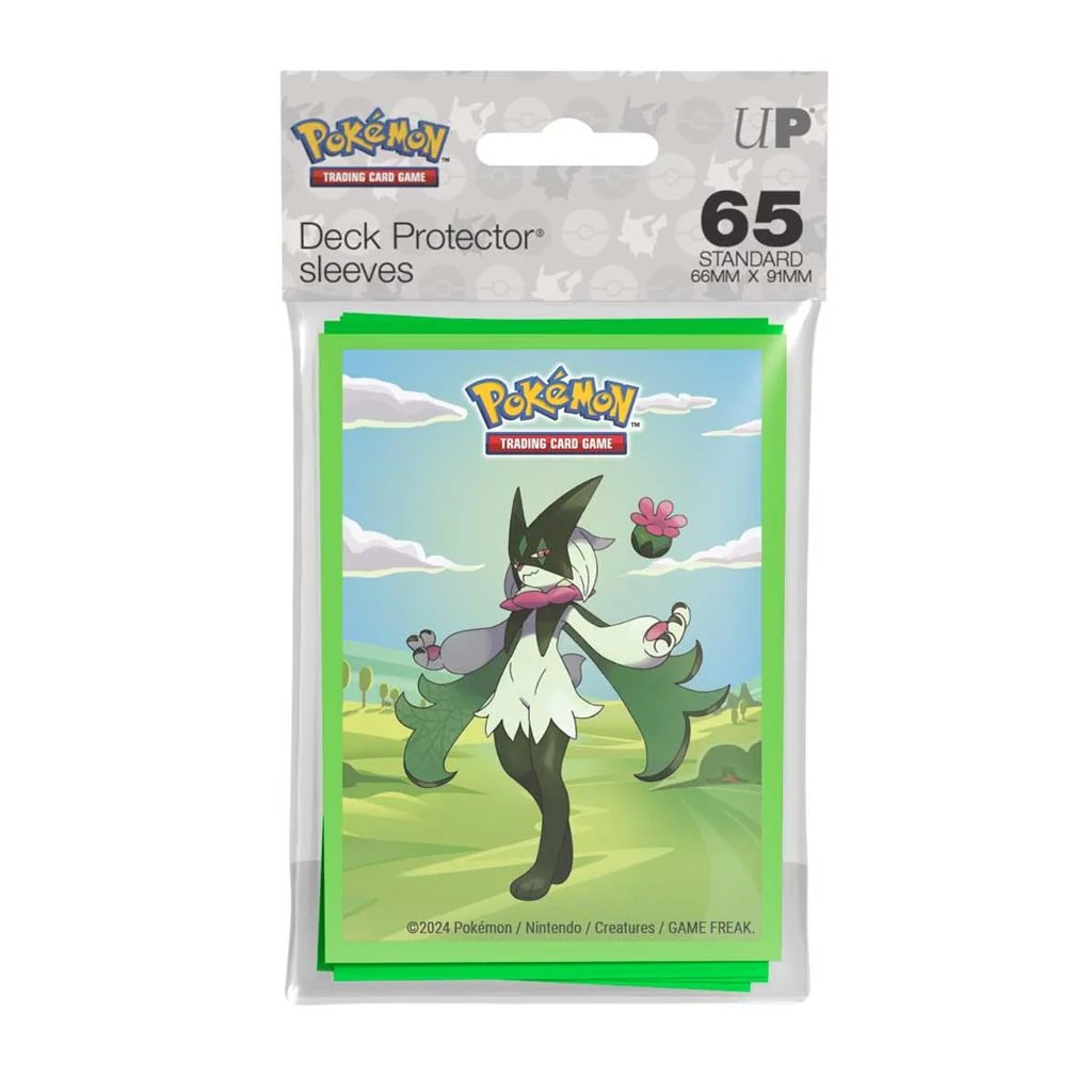 Pokemon Gallery Series Morning Meadow Sleeves (Standard Size)