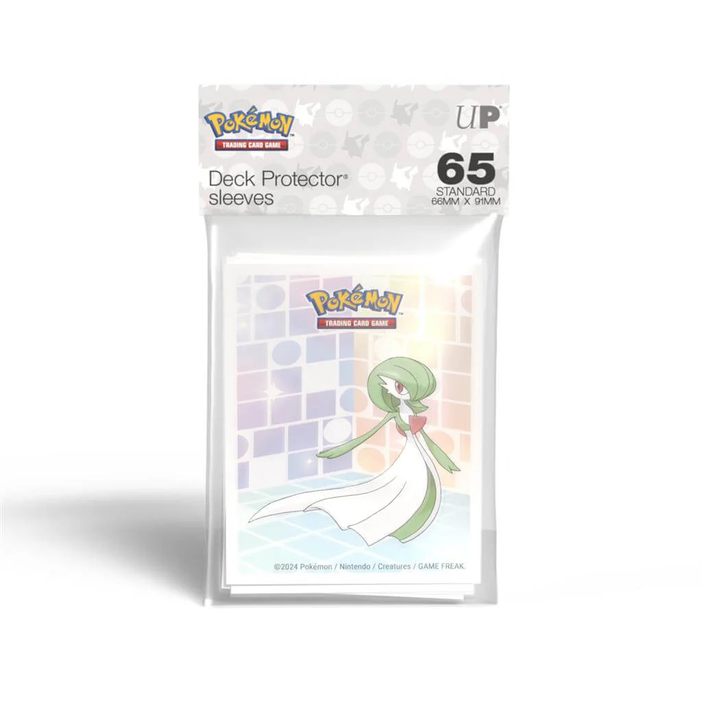 Pokemon Gallery Series Trick Room Sleeves (Standard Size)