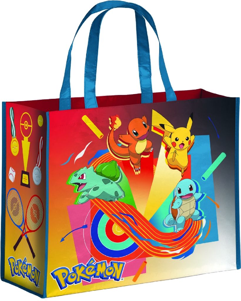 Pokemon - Starter - Shopping Bag