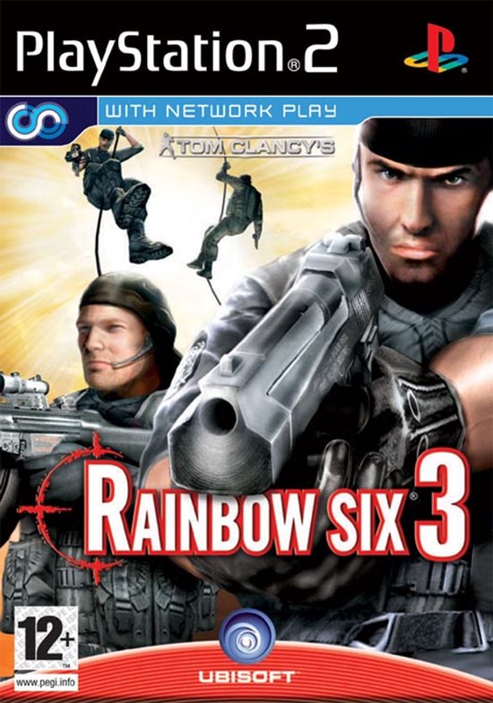 Tom Clancy's Rainbow Six 3