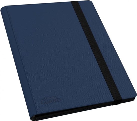 Ultimate Guard: Flexxfolio 360 18-Pocket Xenoskin - Blue