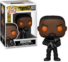 Pop! Movies: Hobbs & Shaw - Brixton (922)
