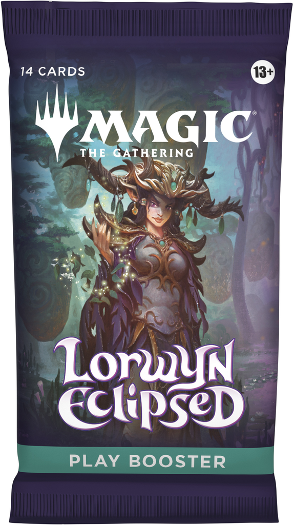Magic the Gathering: Lorwyn Eclipsed - Play Booster