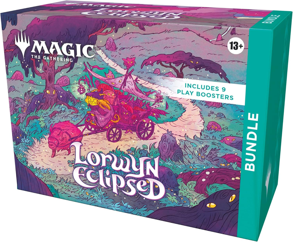Magic The Gathering: Lorwyn Eclipsed - Bundle