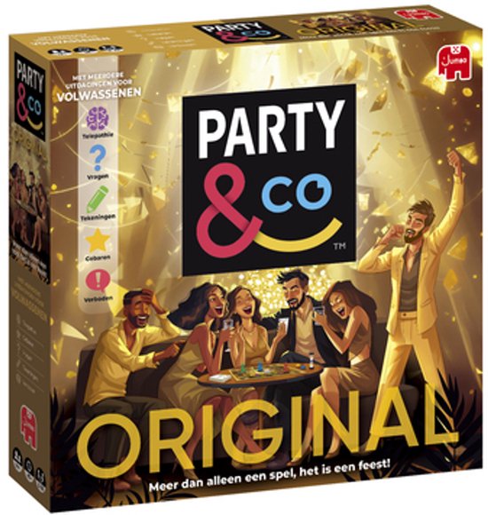 Party & Co Original 