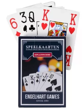 Speelkaarten (Senior)  
