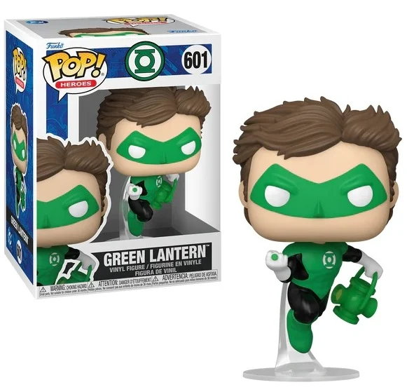 Pop! Heroes: DC Comics New Classics - Green Lantern (601)   