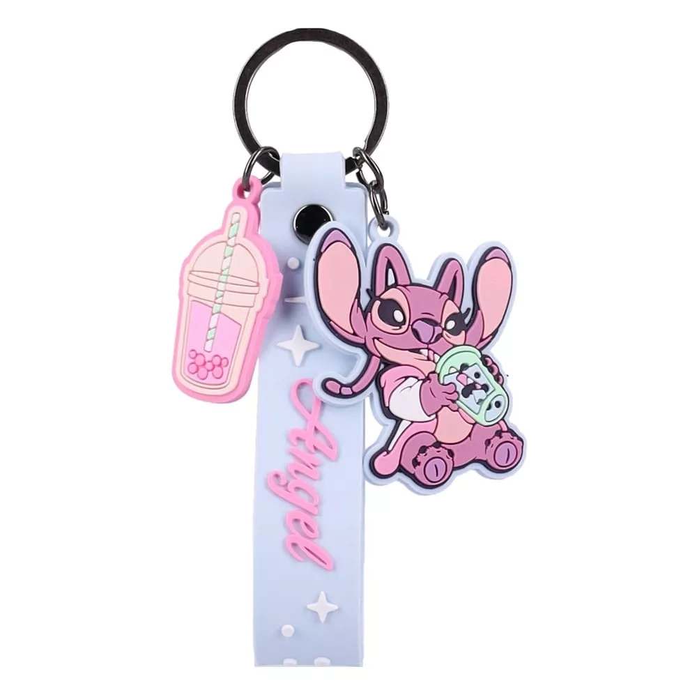 Disney's Lilo & Stitch: Keychains - Angel
