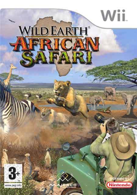 Wild Earth African Safari 